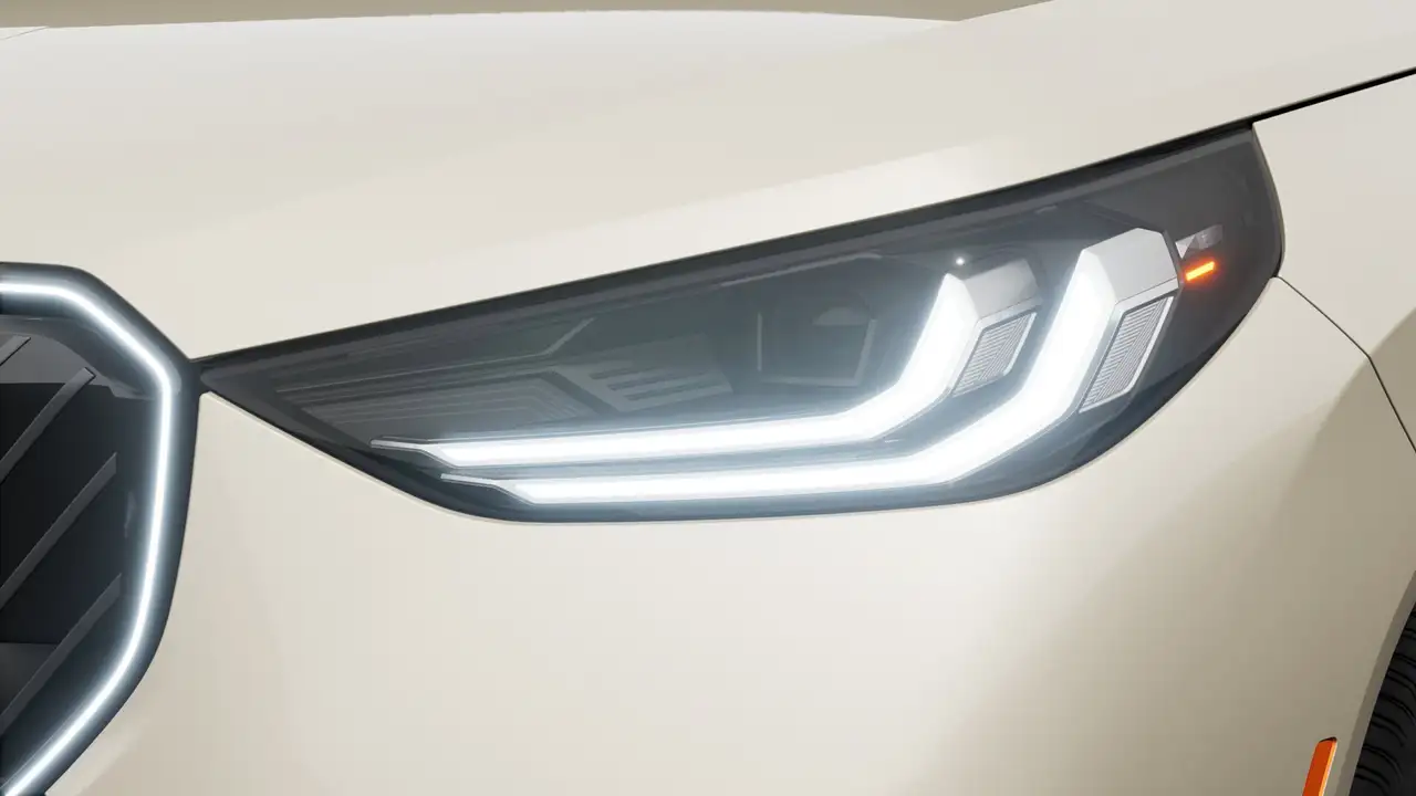 BMW X3 снимка BMW X3