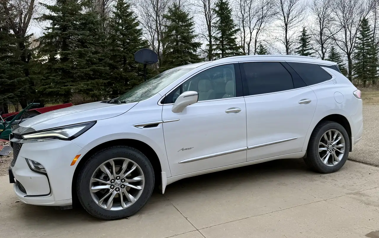 2024 Buick Enclave