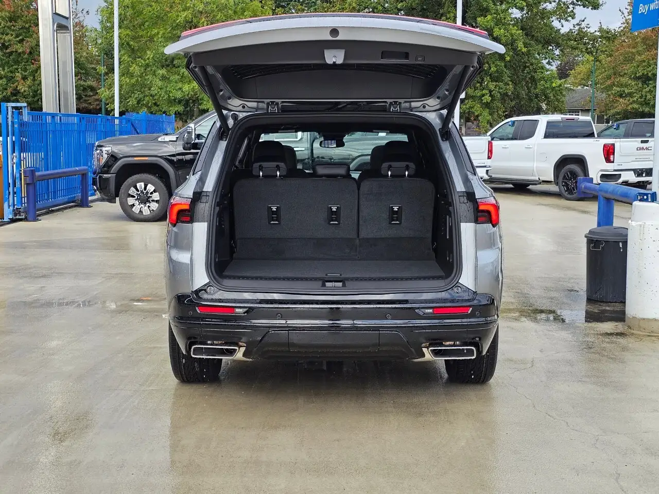 Buick Enclave fotografie Buick Enclave