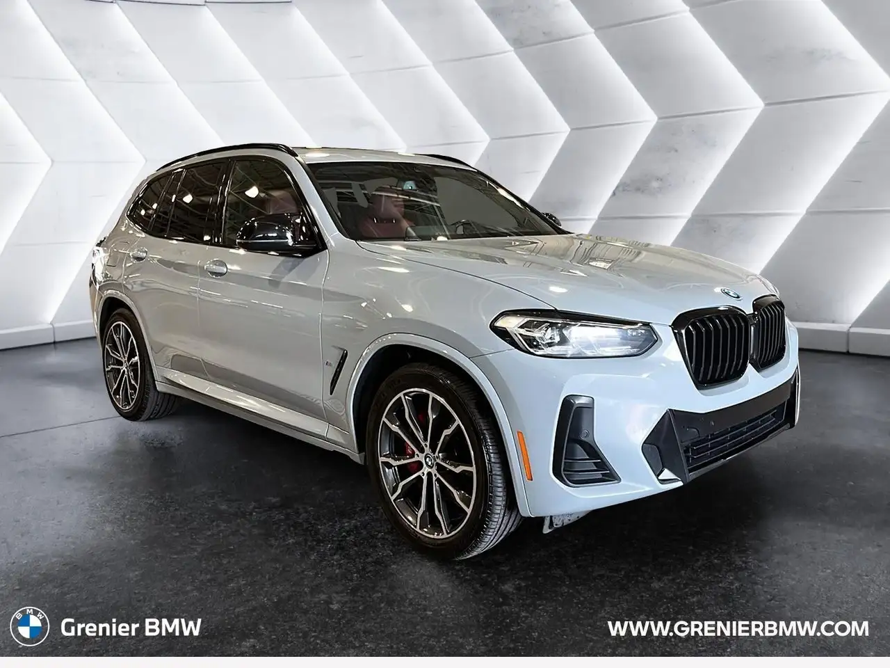 2023 BMW X3