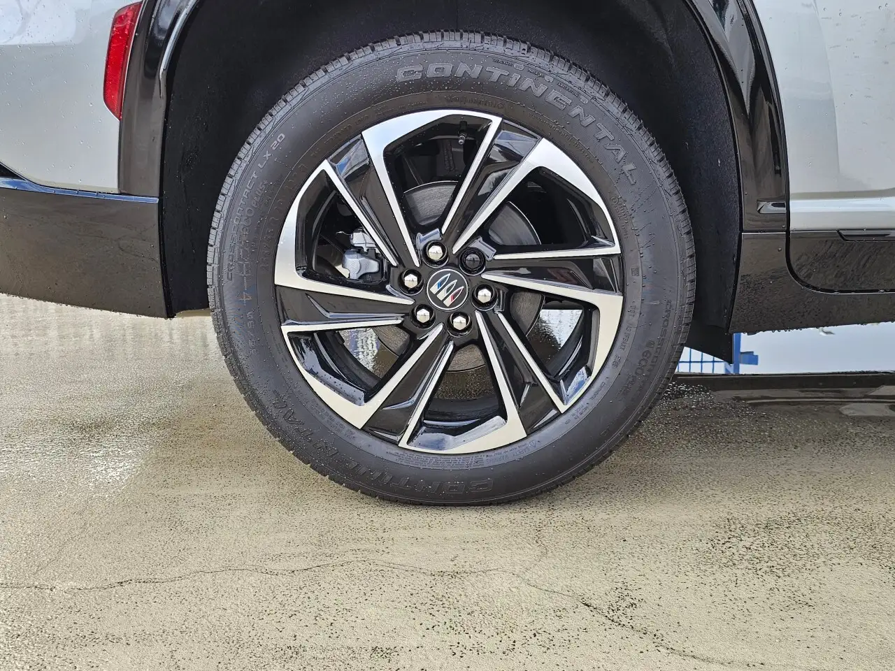 Buick Enclave fotografie Buick Enclave