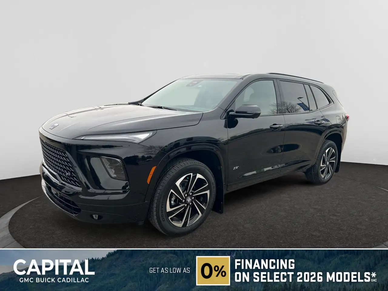 2026 Buick Enclave