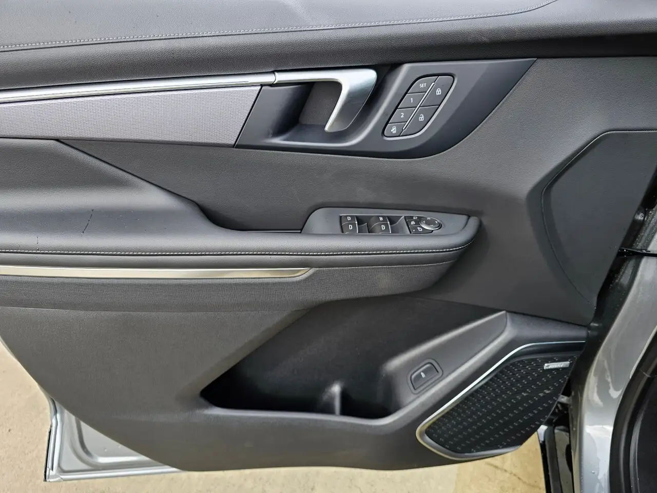 Buick Enclave fotografie Buick Enclave