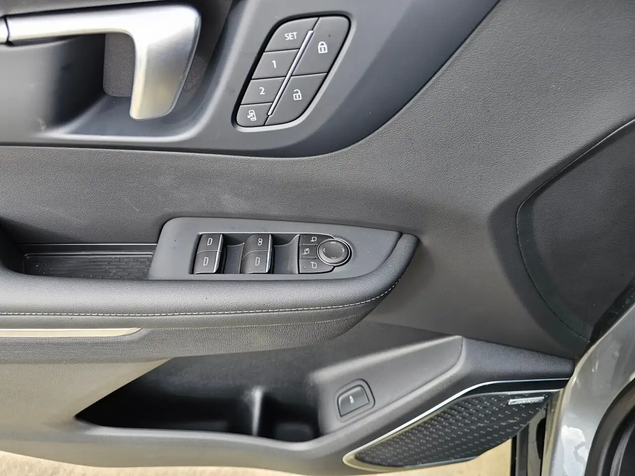 Buick Enclave fotografie Buick Enclave