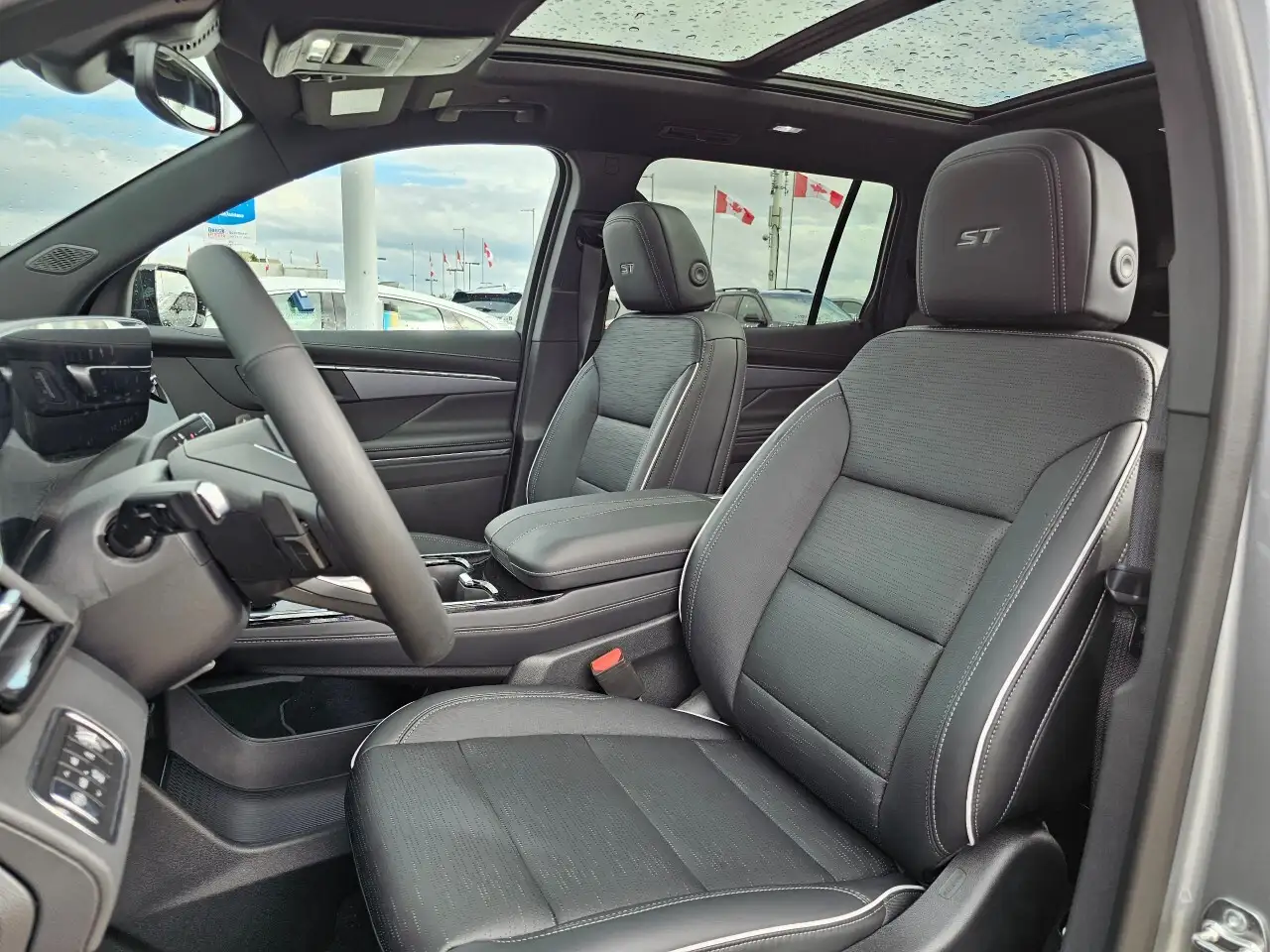 Buick Enclave fotografie Buick Enclave