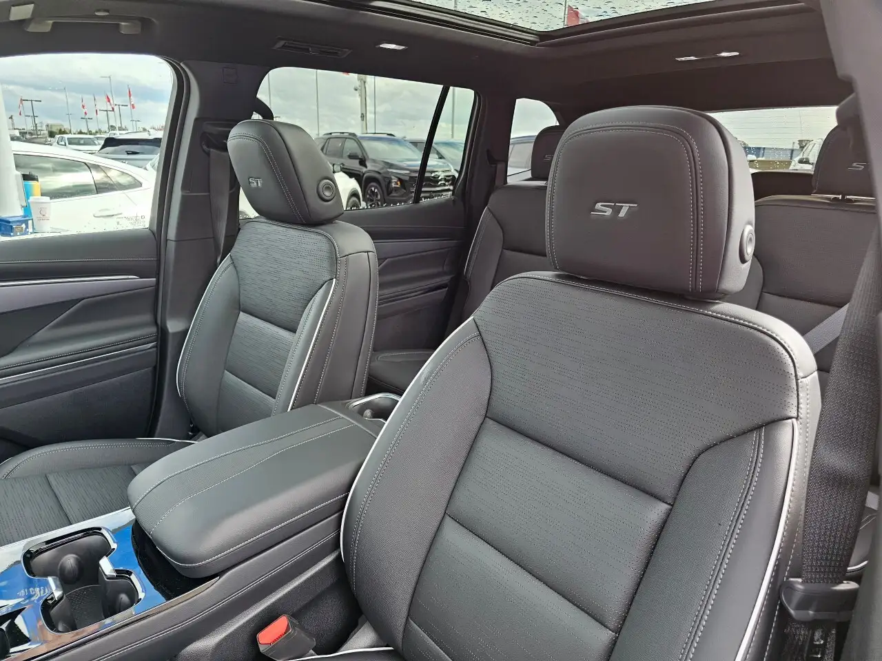 Buick Enclave fotografie Buick Enclave