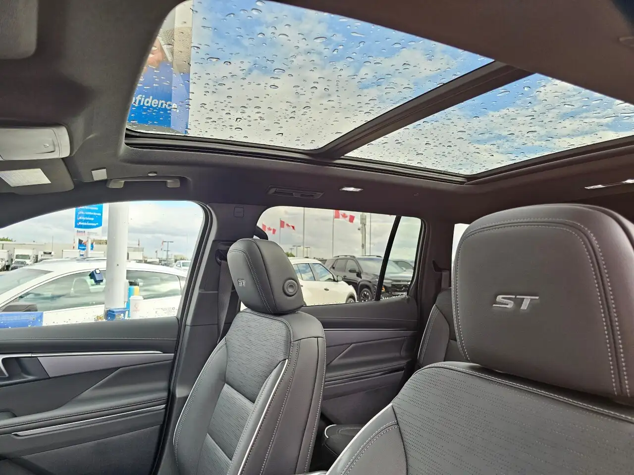 Buick Enclave fotografie Buick Enclave