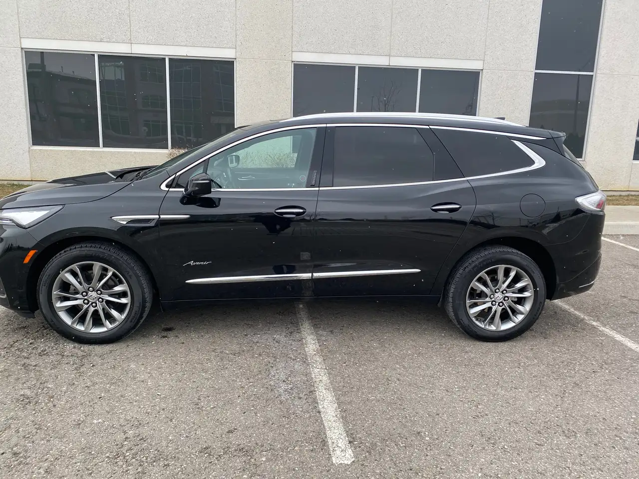 Buick Enclave снимка Buick Enclave