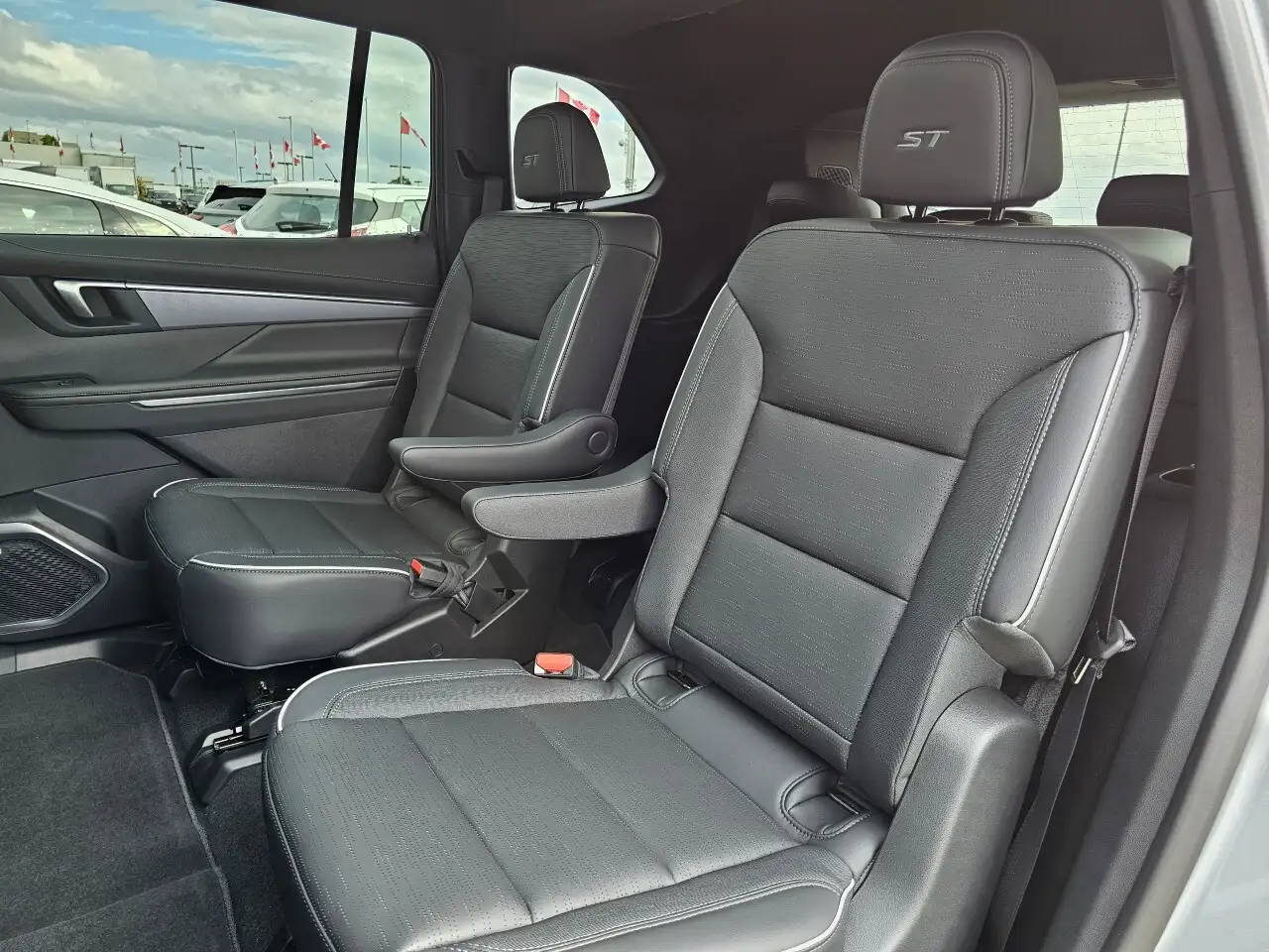 Buick Enclave fotografie Buick Enclave