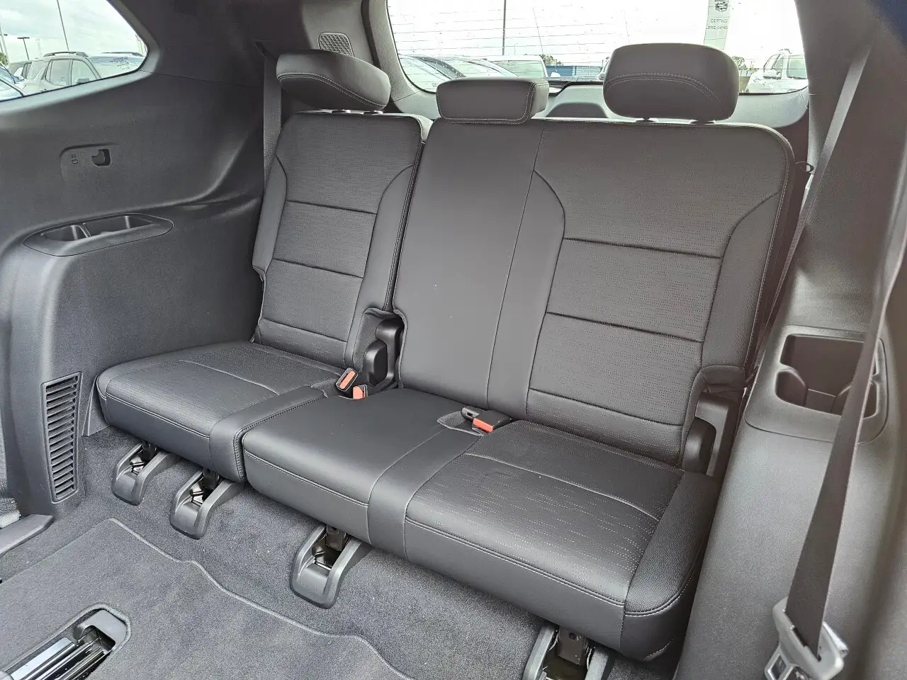 Buick Enclave fotografie Buick Enclave