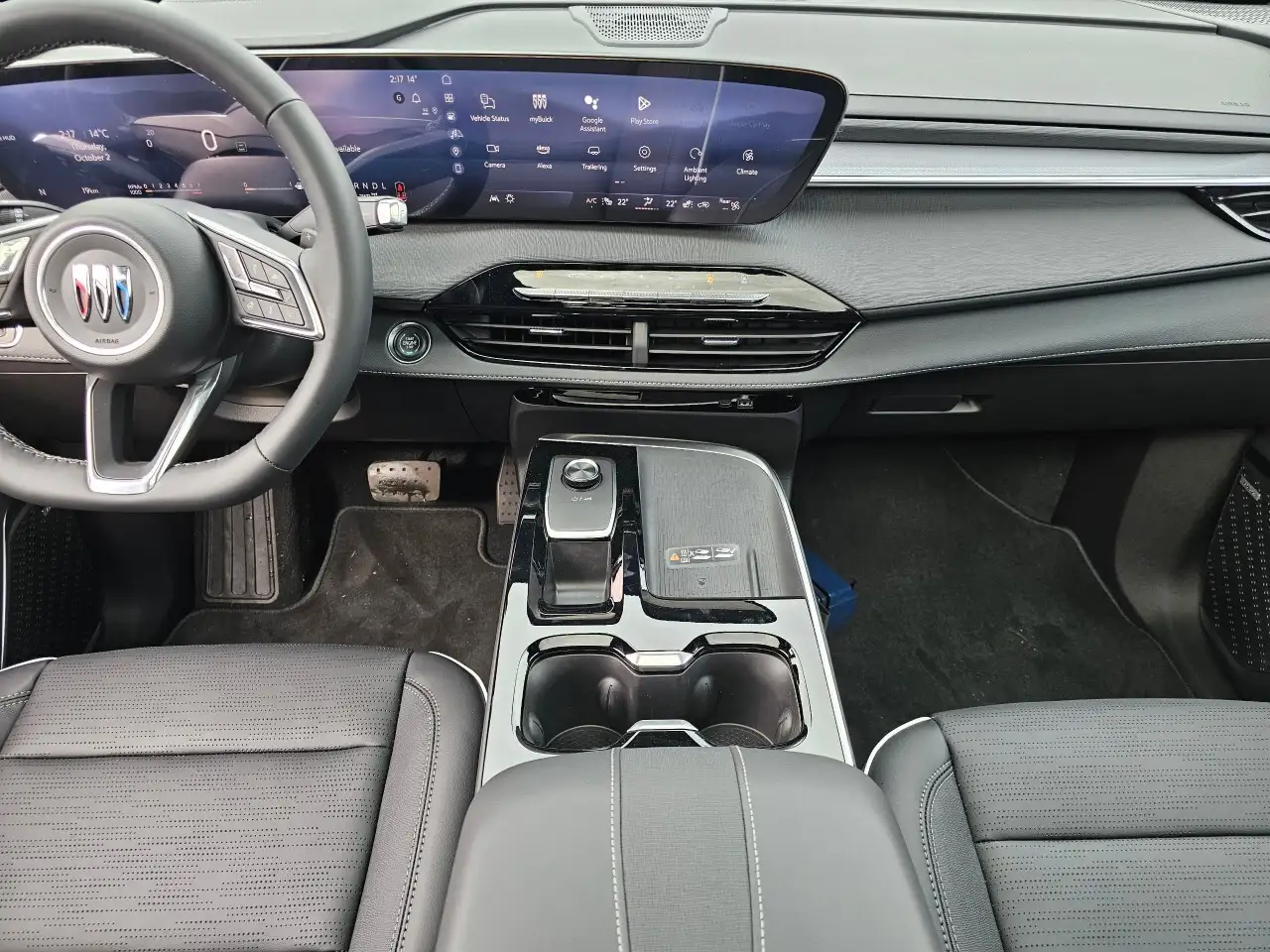 Buick Enclave fotografie Buick Enclave