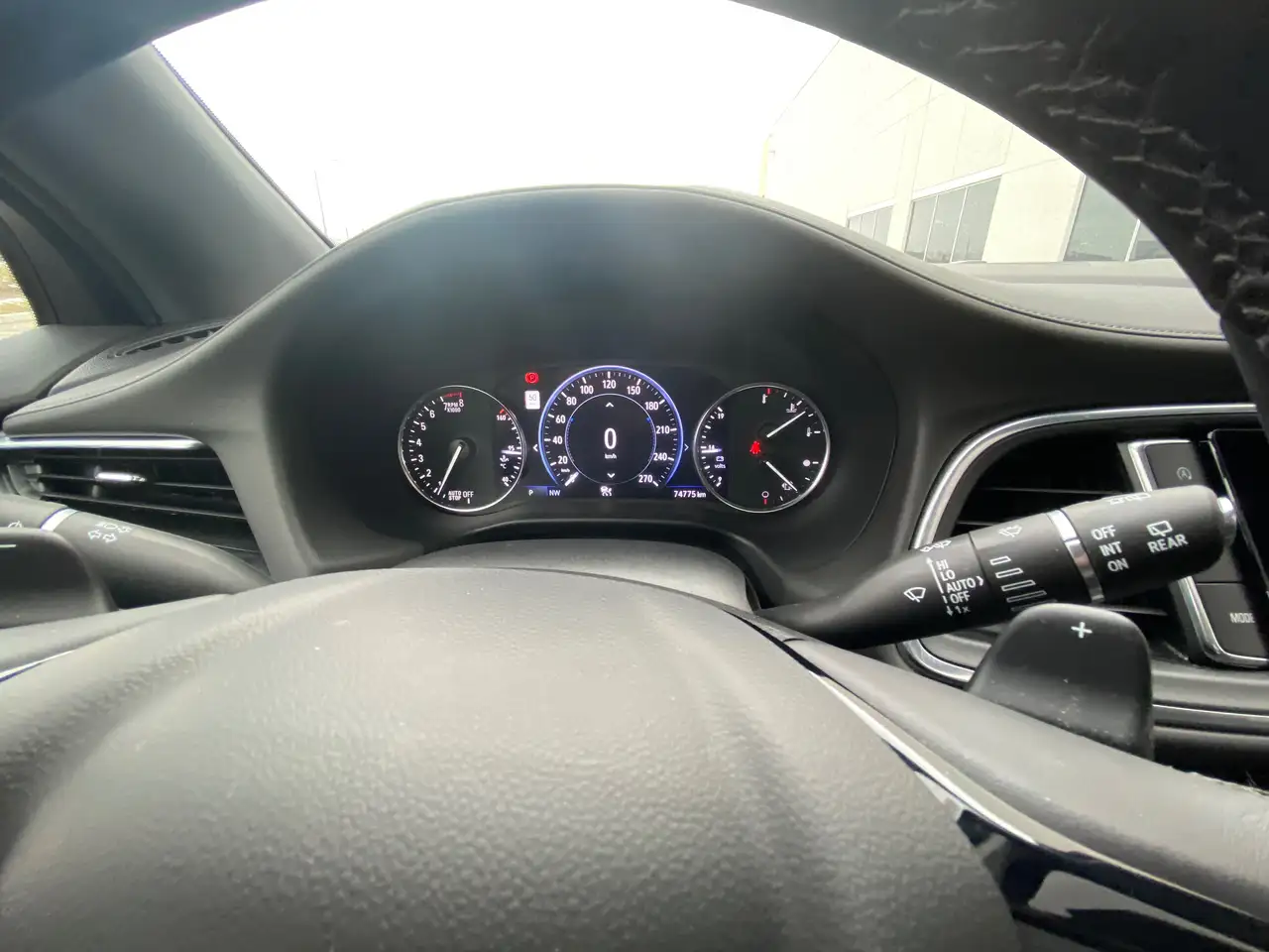 Buick Enclave снимка Buick Enclave