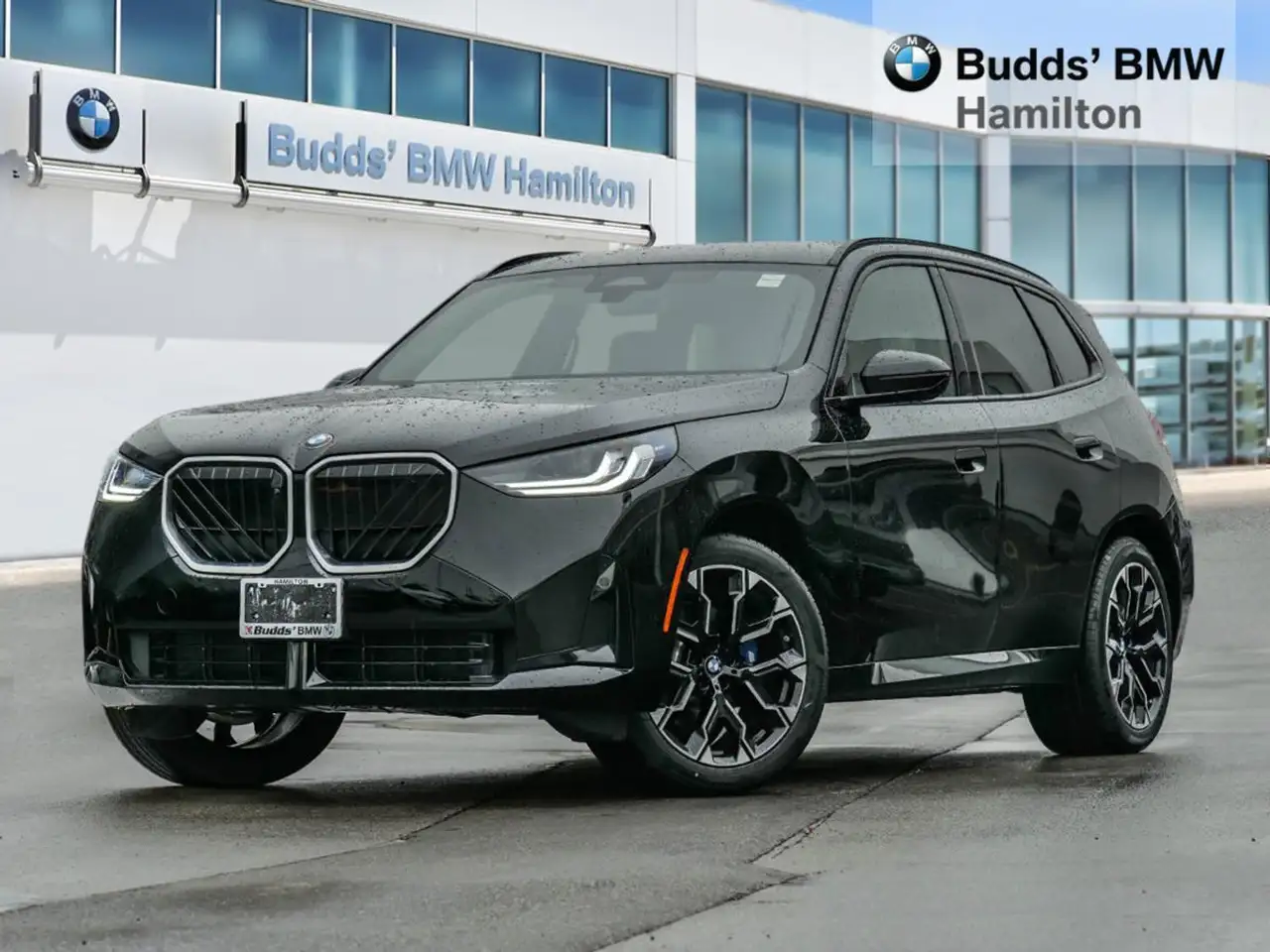 2026 BMW X3