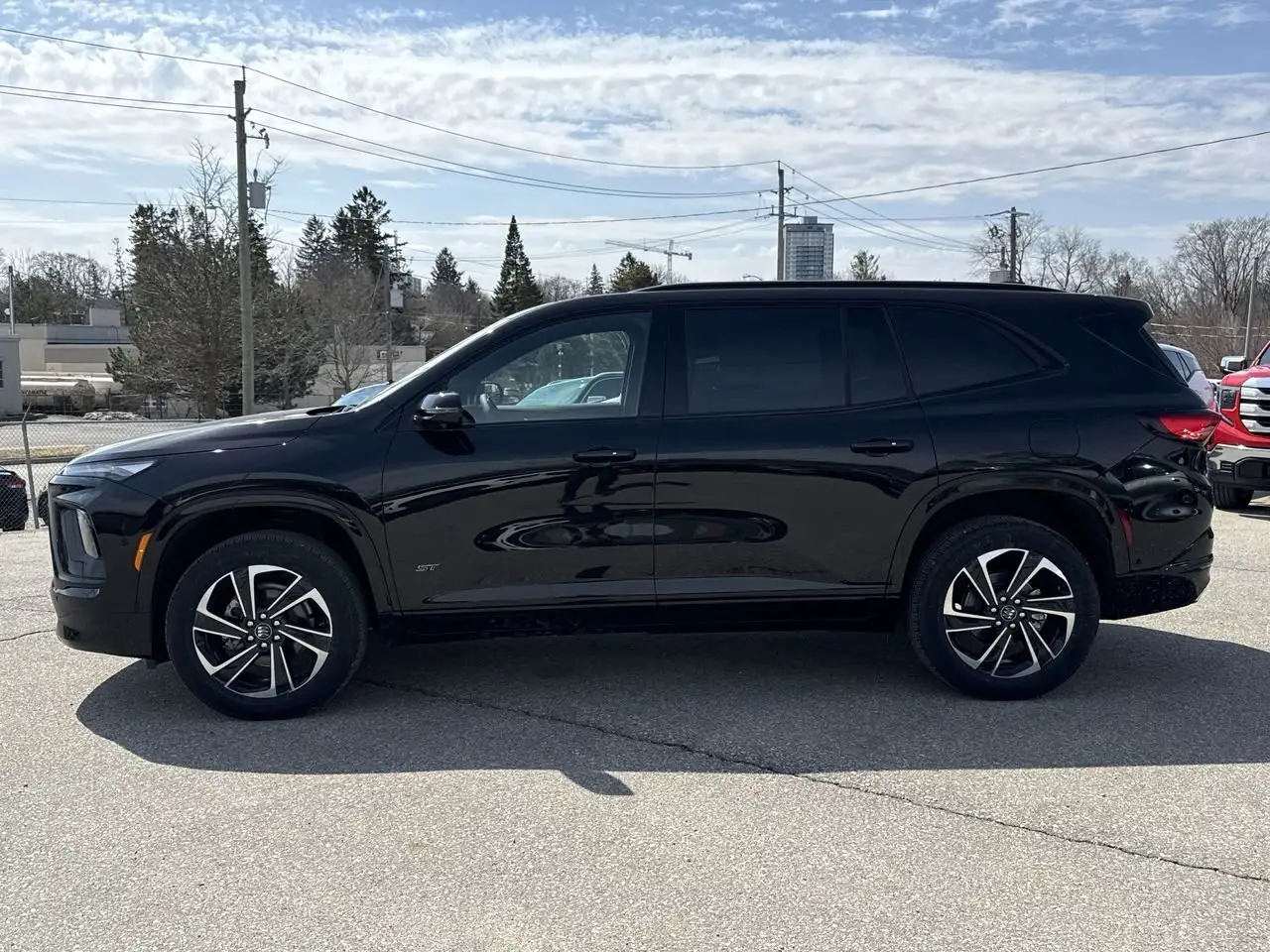Buick Enclave fotografie Buick Enclave