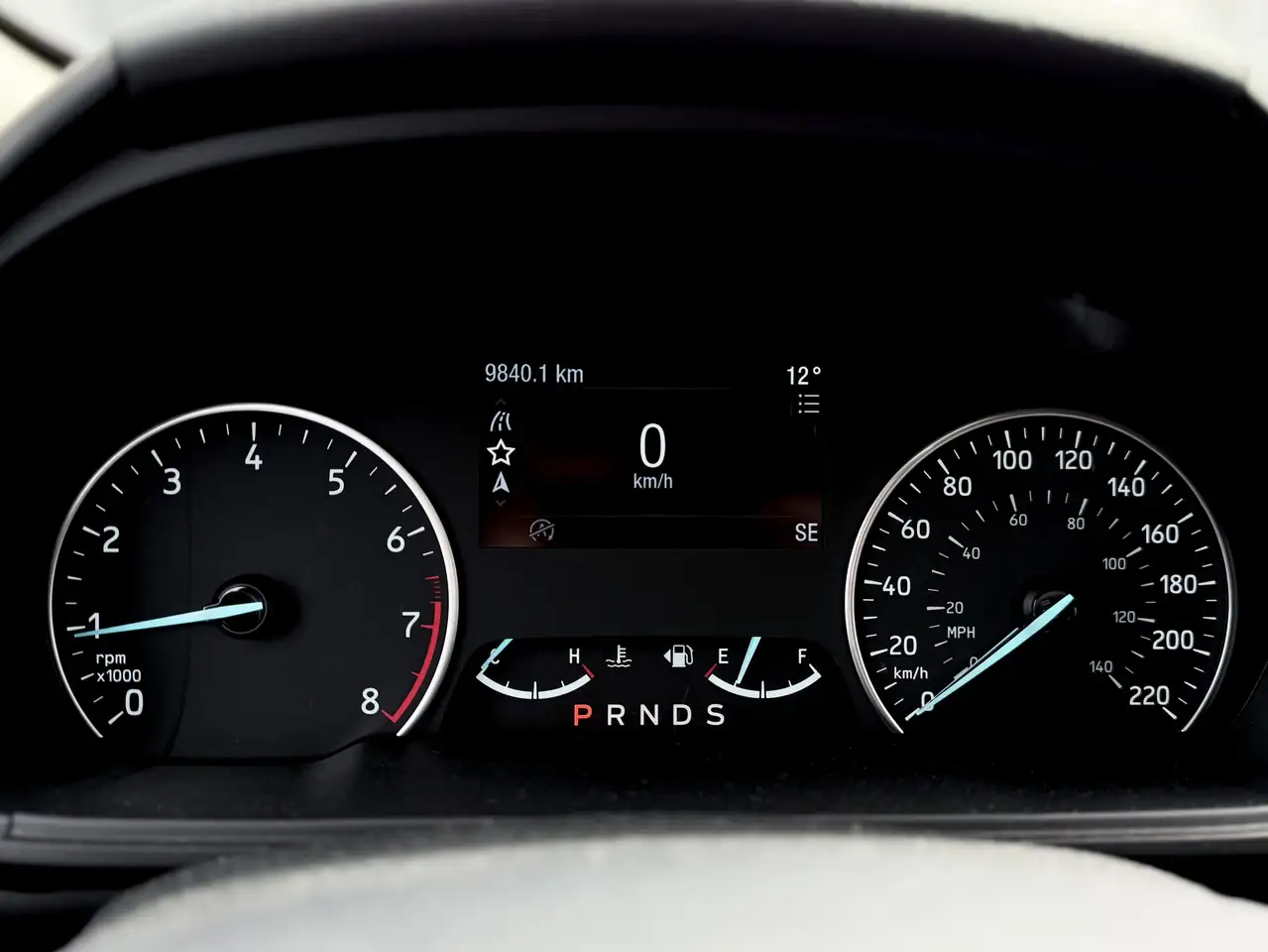 Ford EcoSport снимка Ford EcoSport