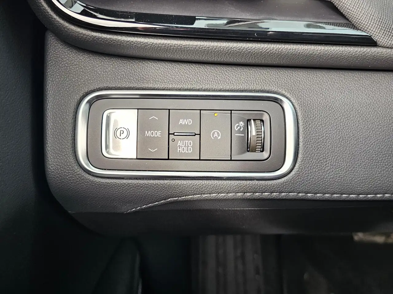Buick Enclave fotografie Buick Enclave