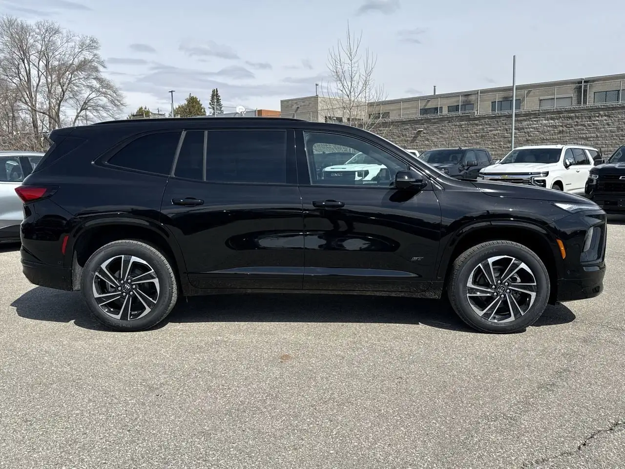 Buick Enclave fotografie Buick Enclave
