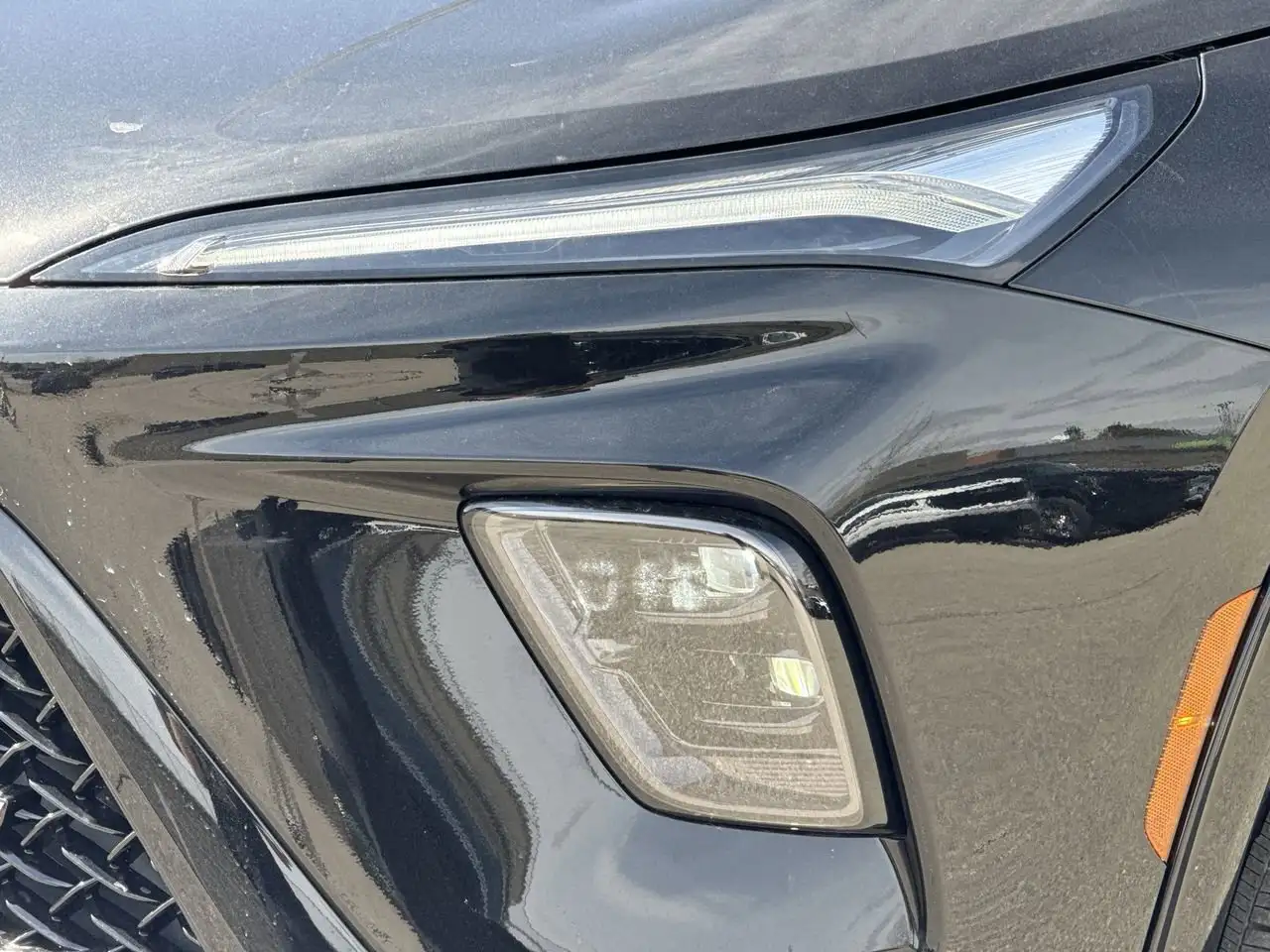 Buick Enclave fotografie Buick Enclave