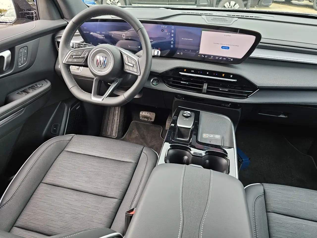 Buick Enclave fotografie Buick Enclave