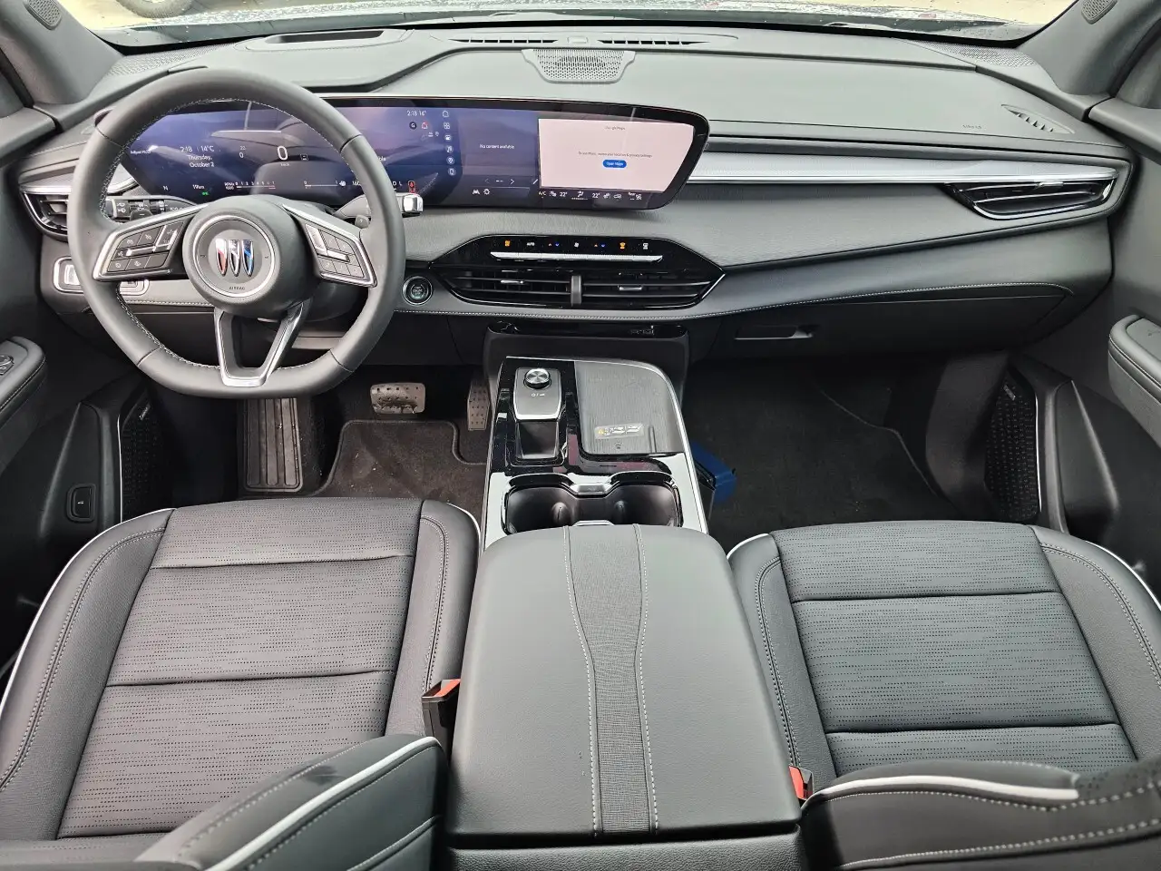 Buick Enclave fotografie Buick Enclave