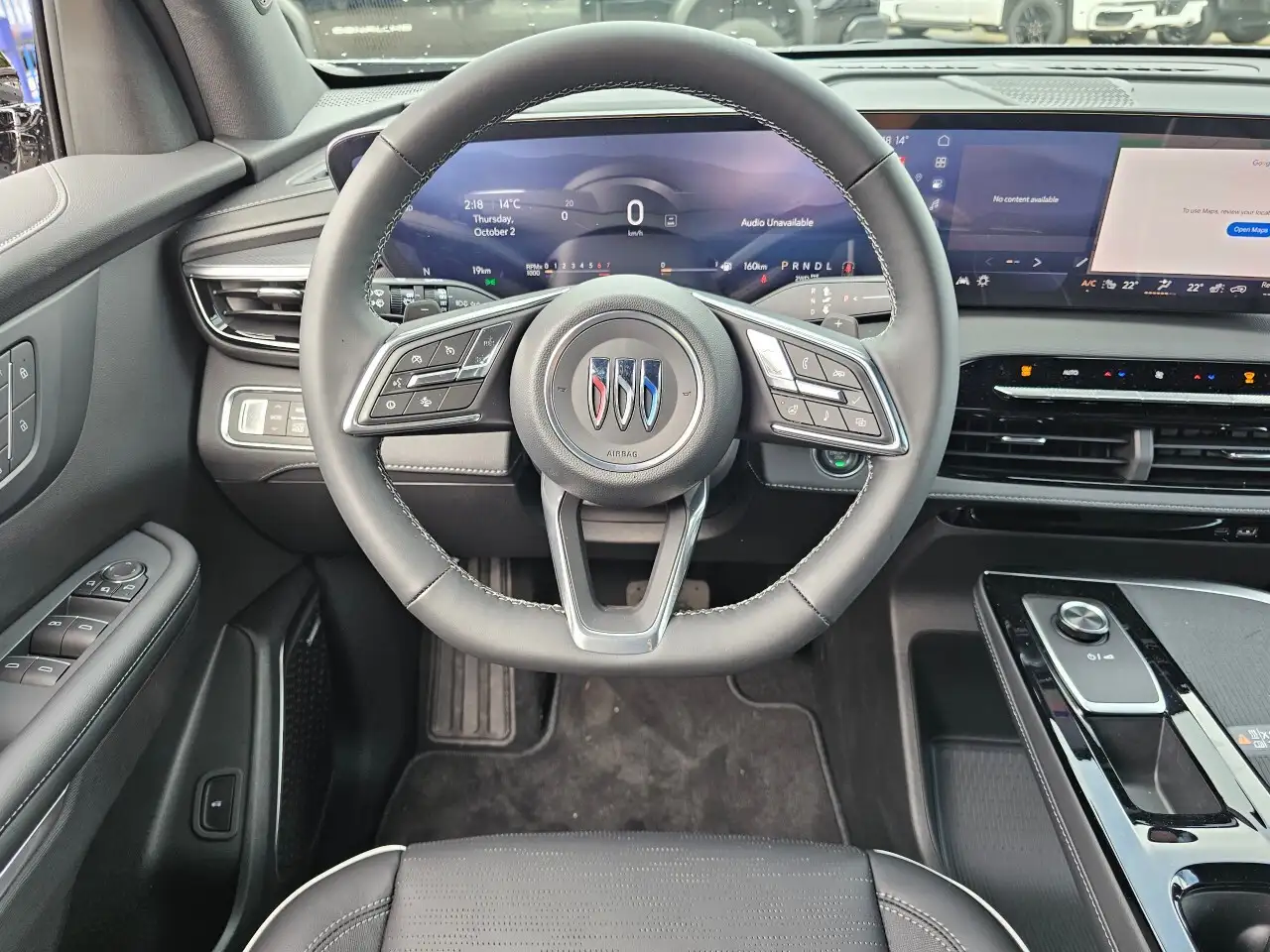 Buick Enclave fotografie Buick Enclave
