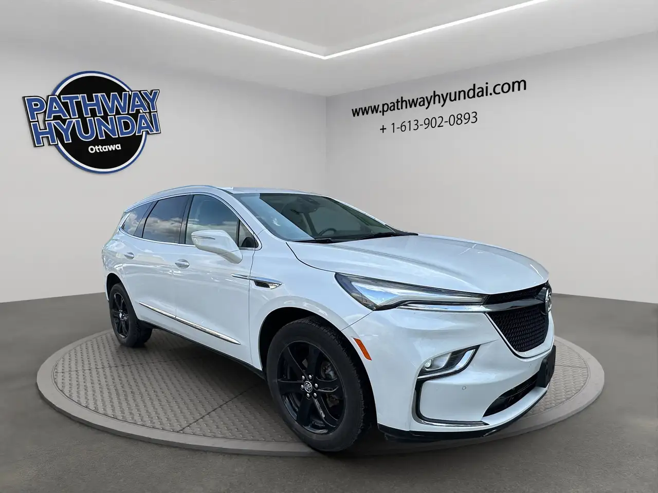 2023 Buick Enclave
