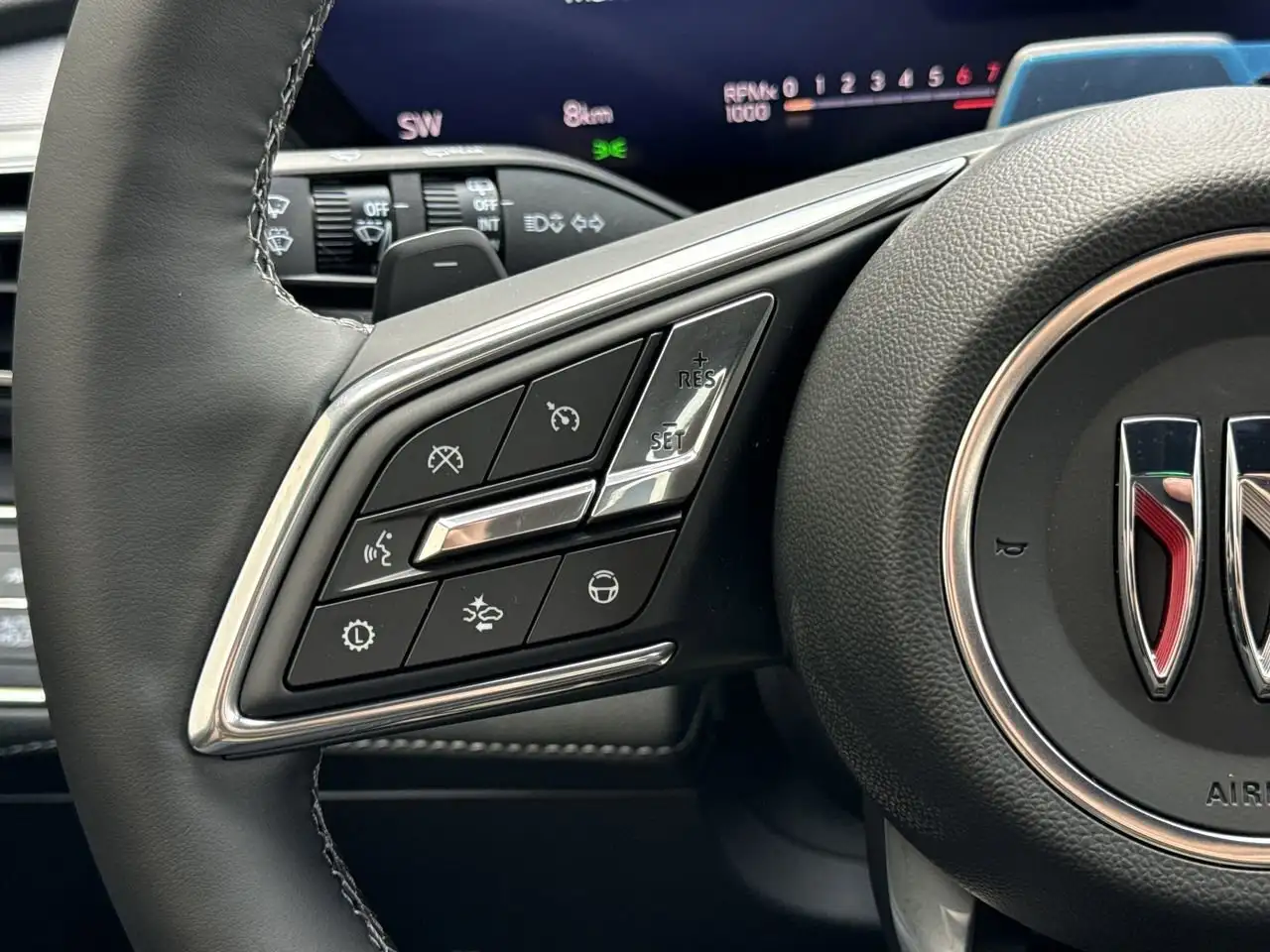 Buick Enclave fotografie Buick Enclave
