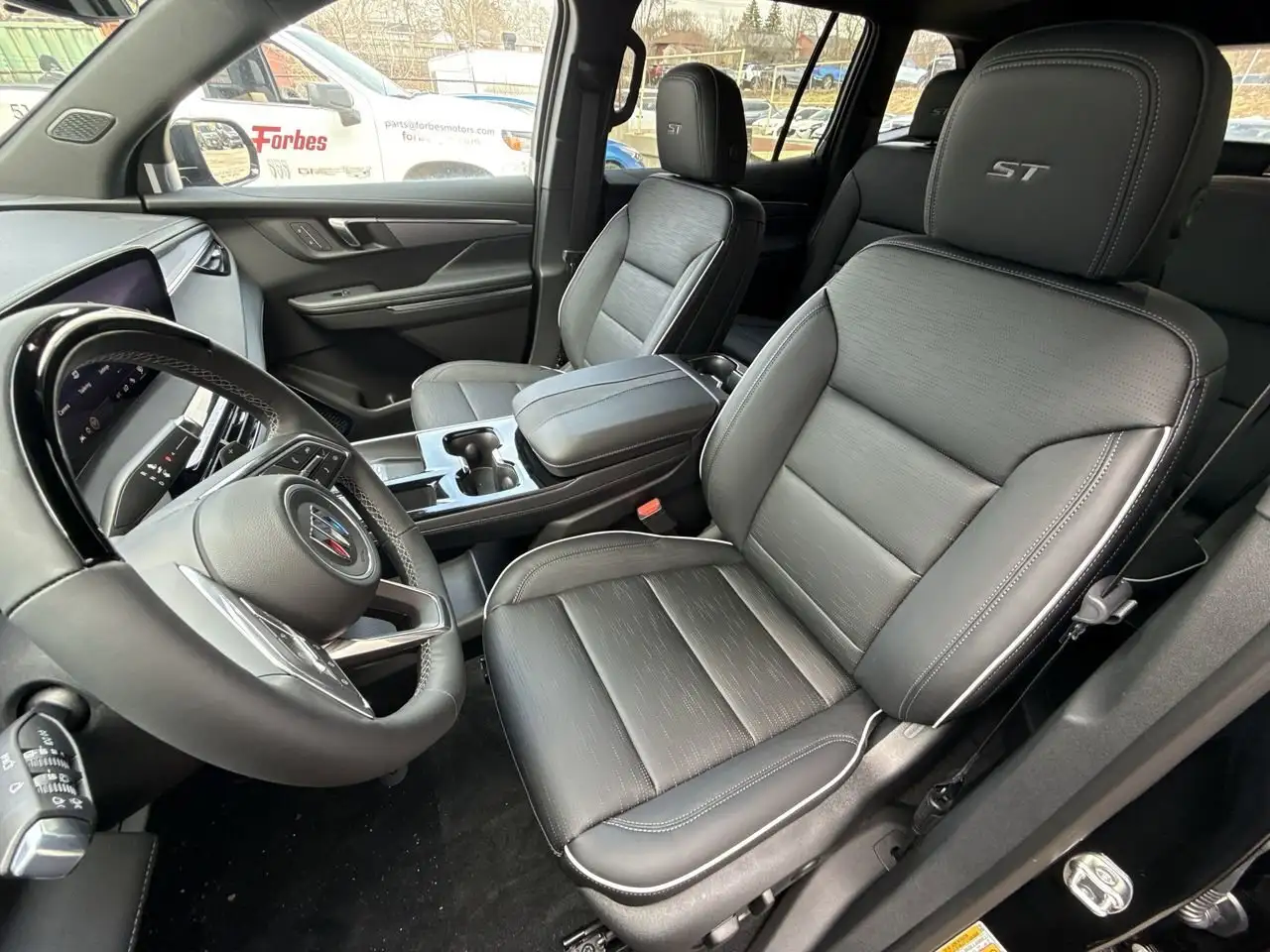 Buick Enclave fotografie Buick Enclave