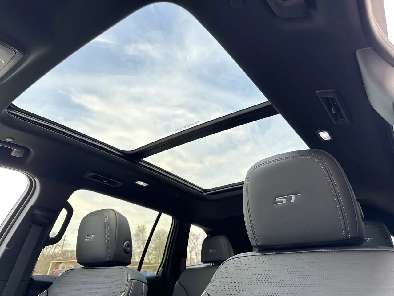 Buick Enclave fotografie Buick Enclave