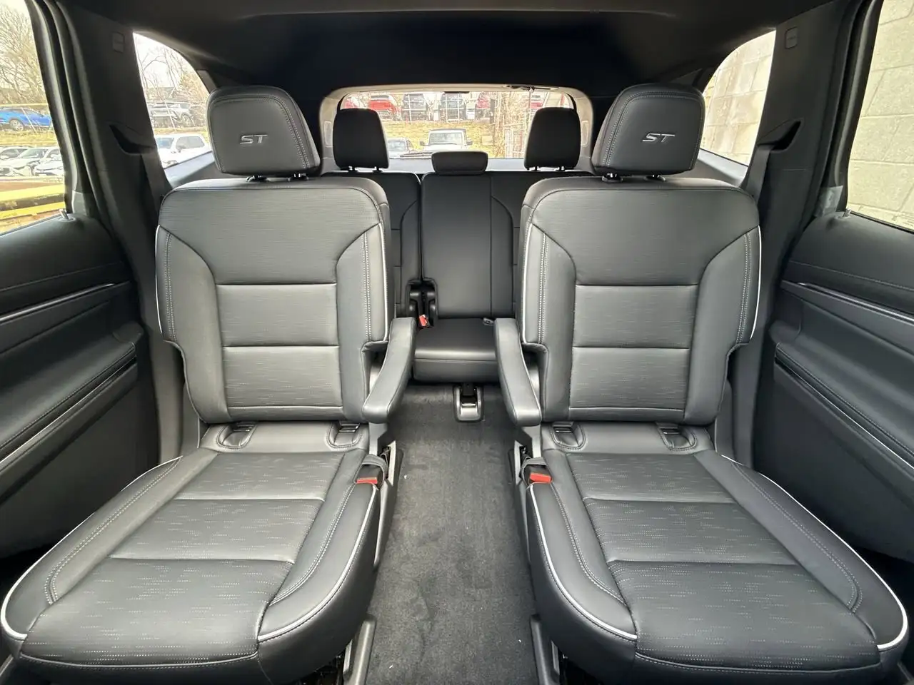 Buick Enclave fotografie Buick Enclave
