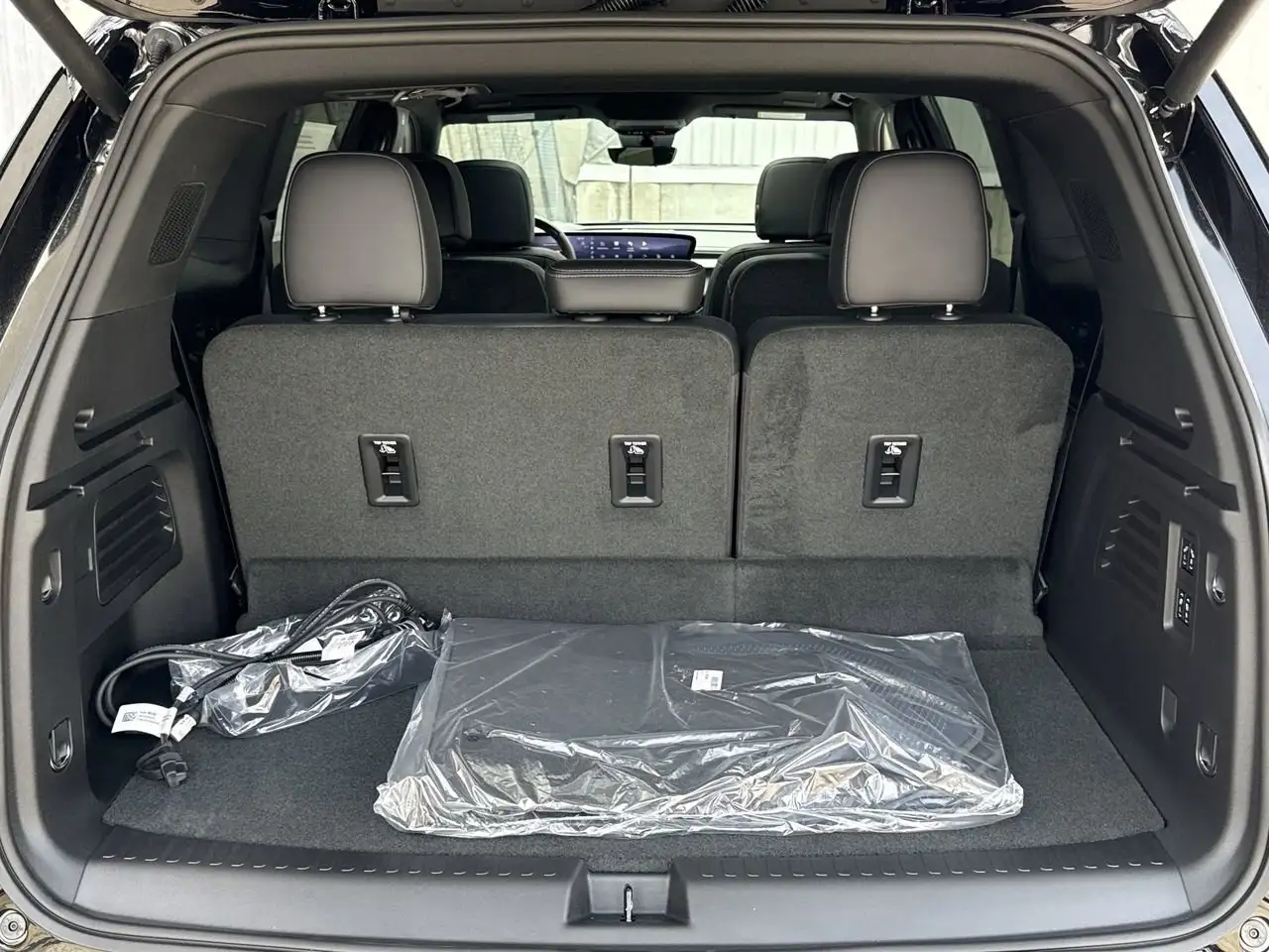 Buick Enclave fotografie Buick Enclave