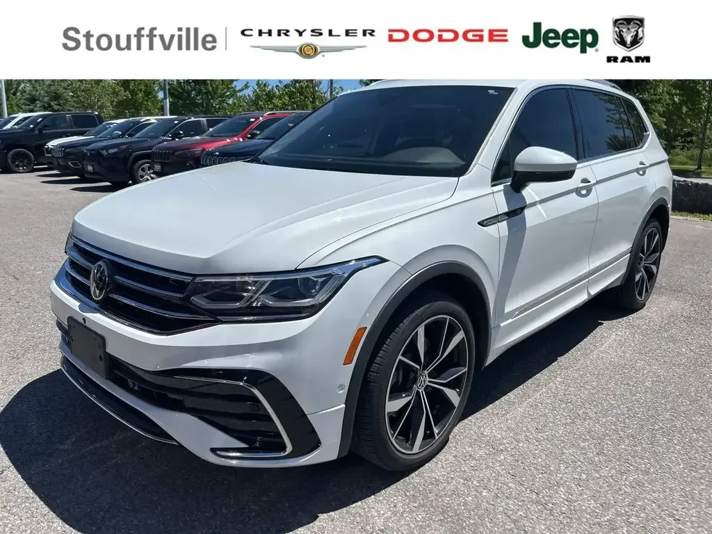 2024 Volkswagen Tiguan