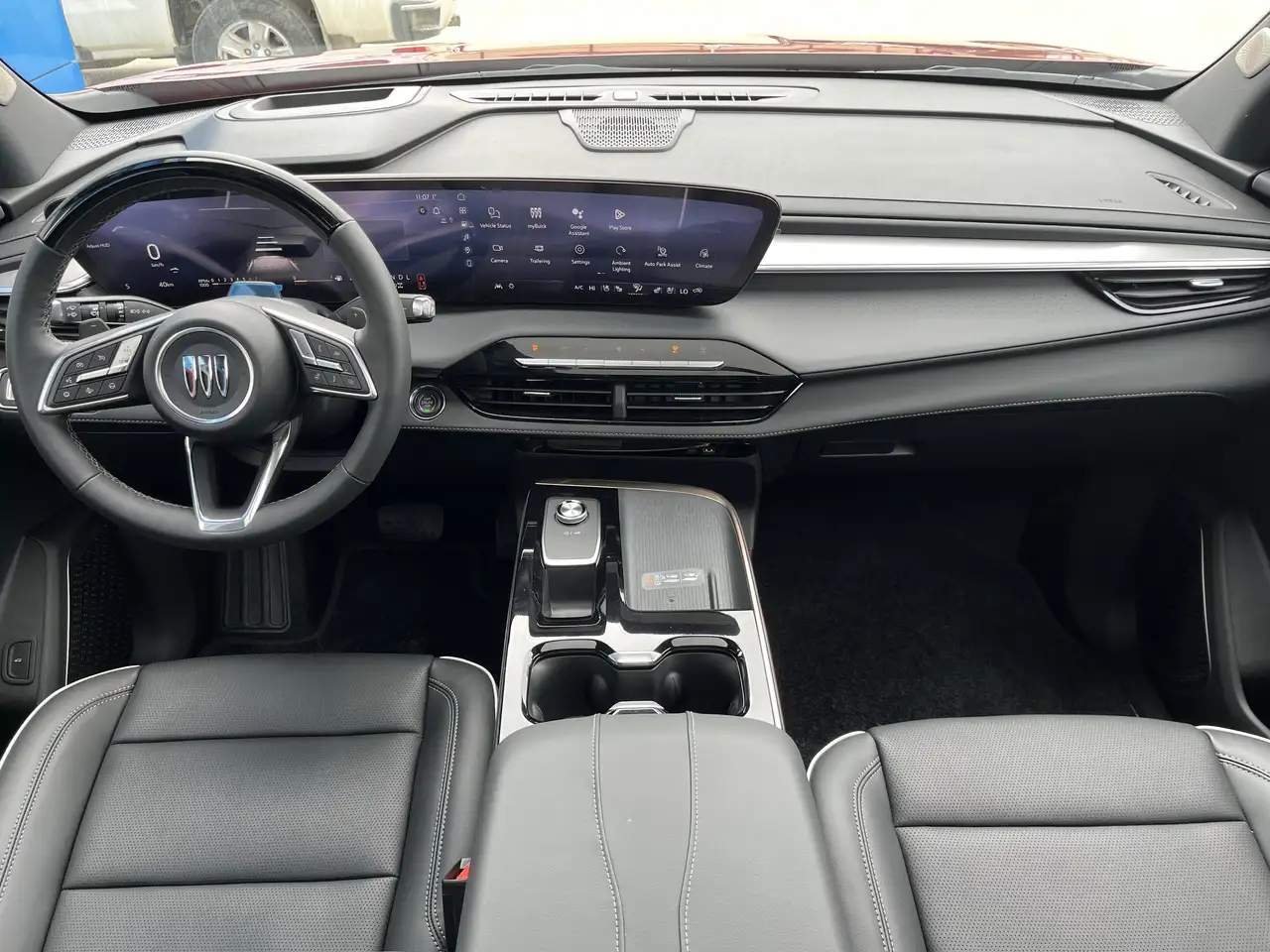 Buick Enclave fotografie Buick Enclave