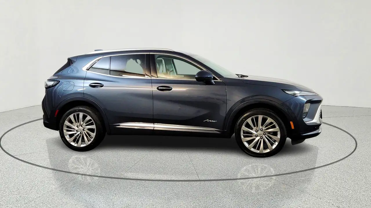 Buick Envision снимка Buick Envision
