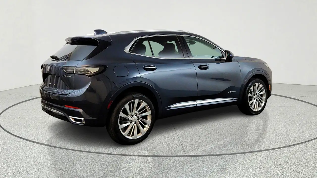 Buick Envision снимка Buick Envision