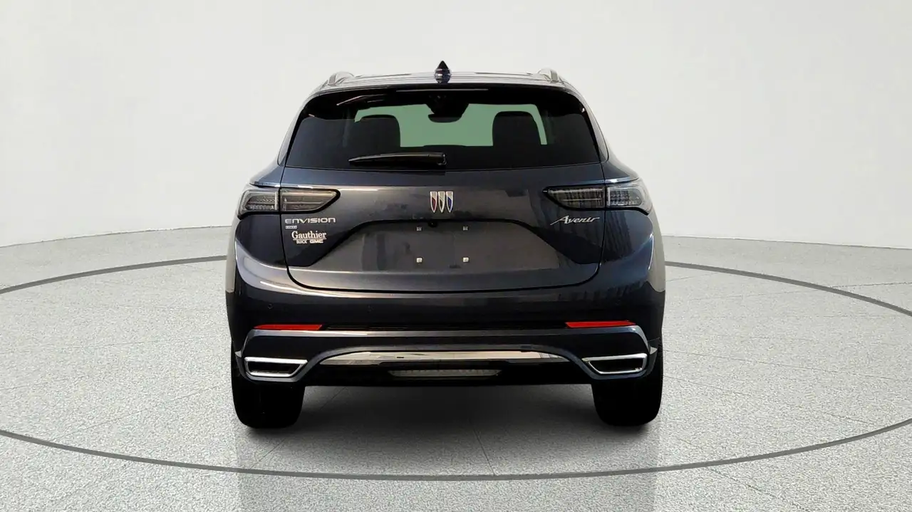 Buick Envision снимка Buick Envision