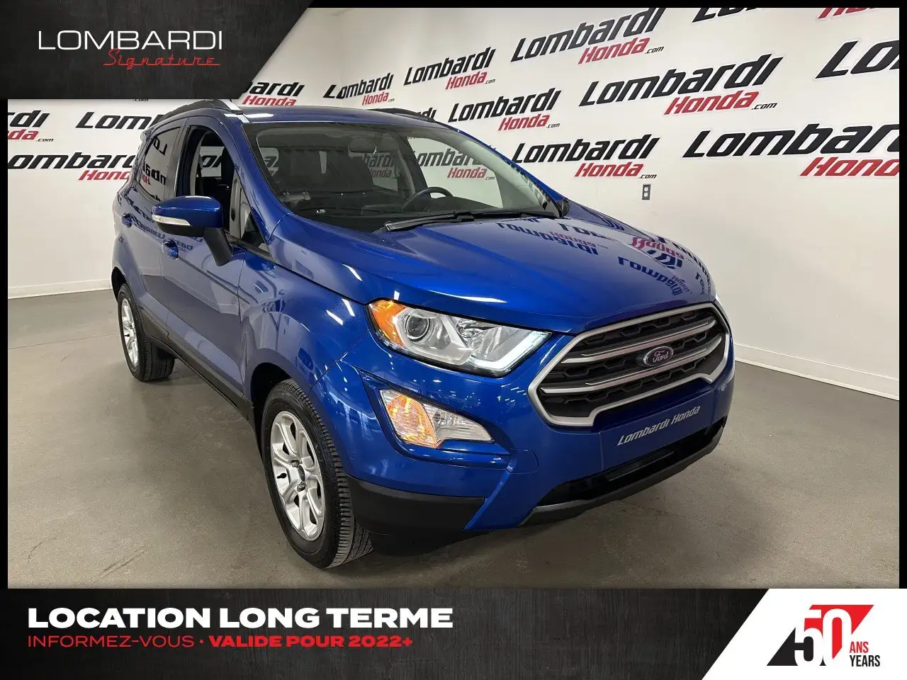 Ford EcoSport снимка Ford EcoSport