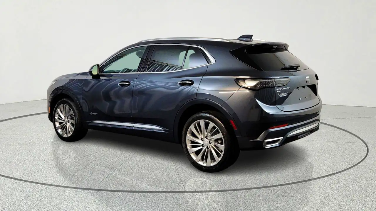 Buick Envision снимка Buick Envision