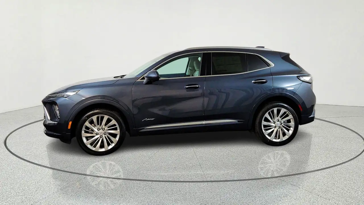 Buick Envision снимка Buick Envision