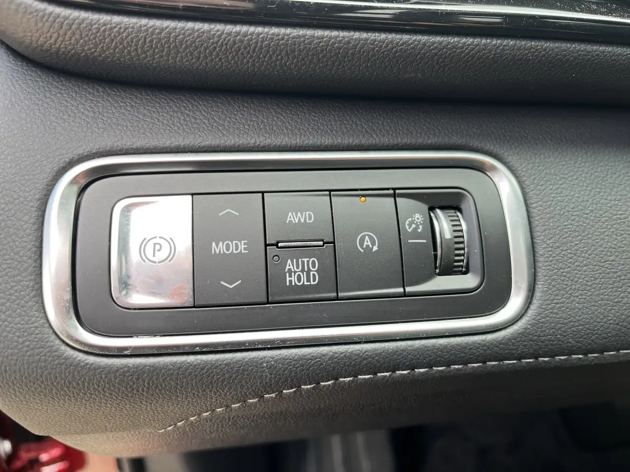 Buick Enclave fotografie Buick Enclave