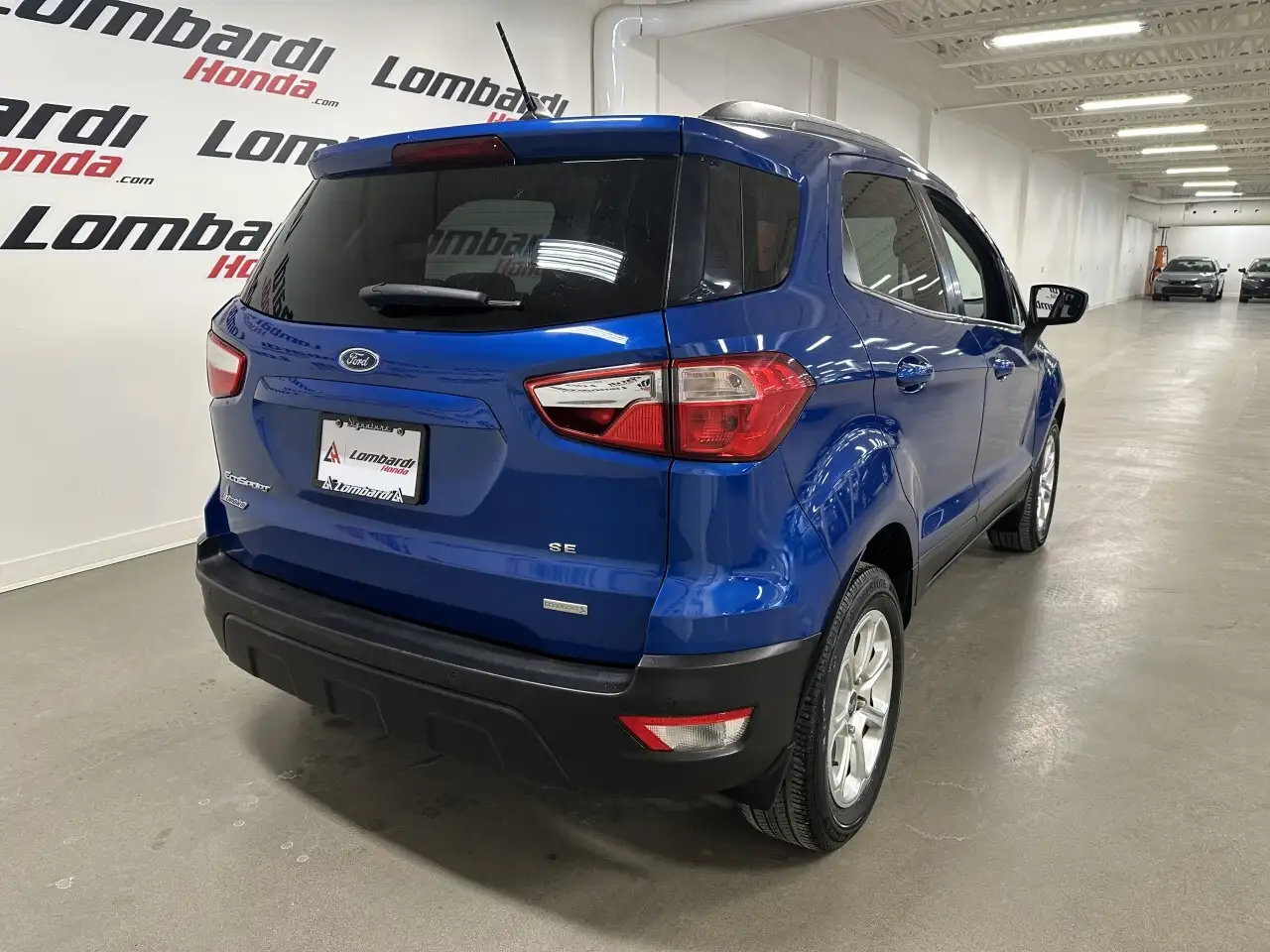 Ford EcoSport снимка Ford EcoSport