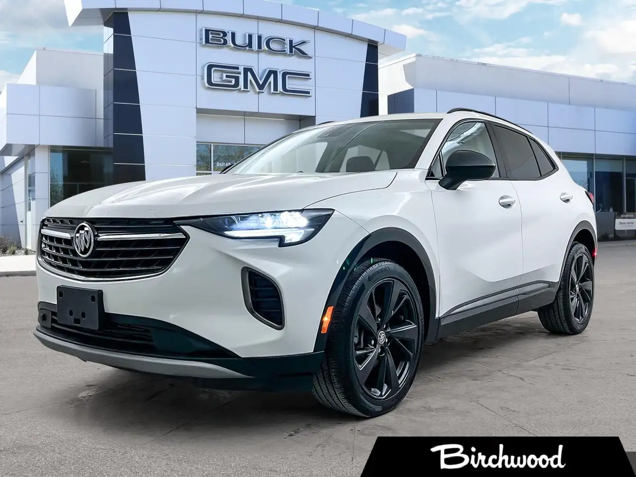 2023 Buick Envision