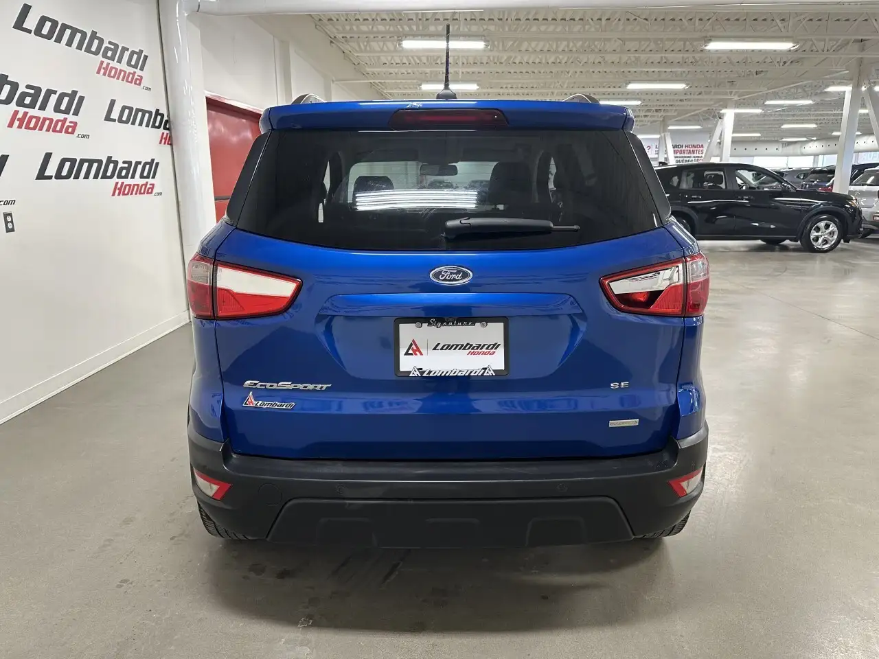 Ford EcoSport снимка Ford EcoSport