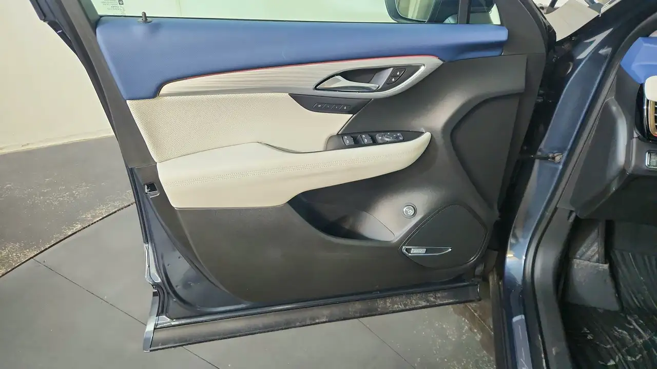 Buick Envision снимка Buick Envision