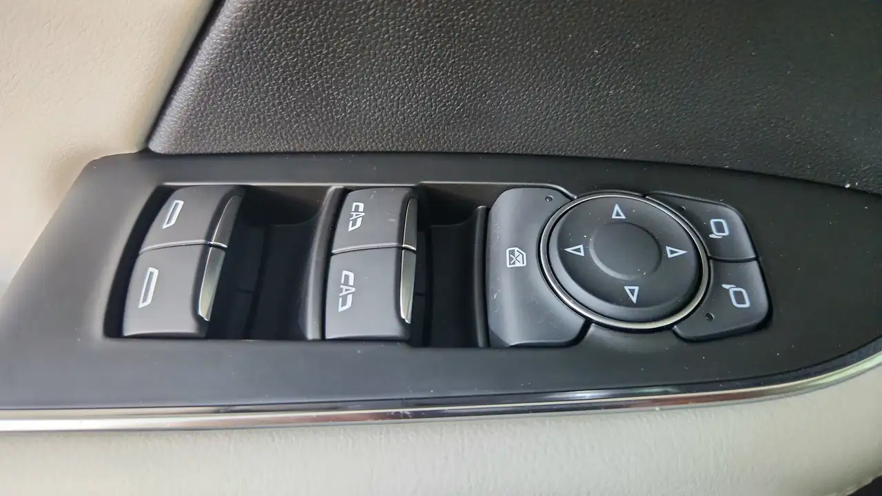 Buick Envision снимка Buick Envision