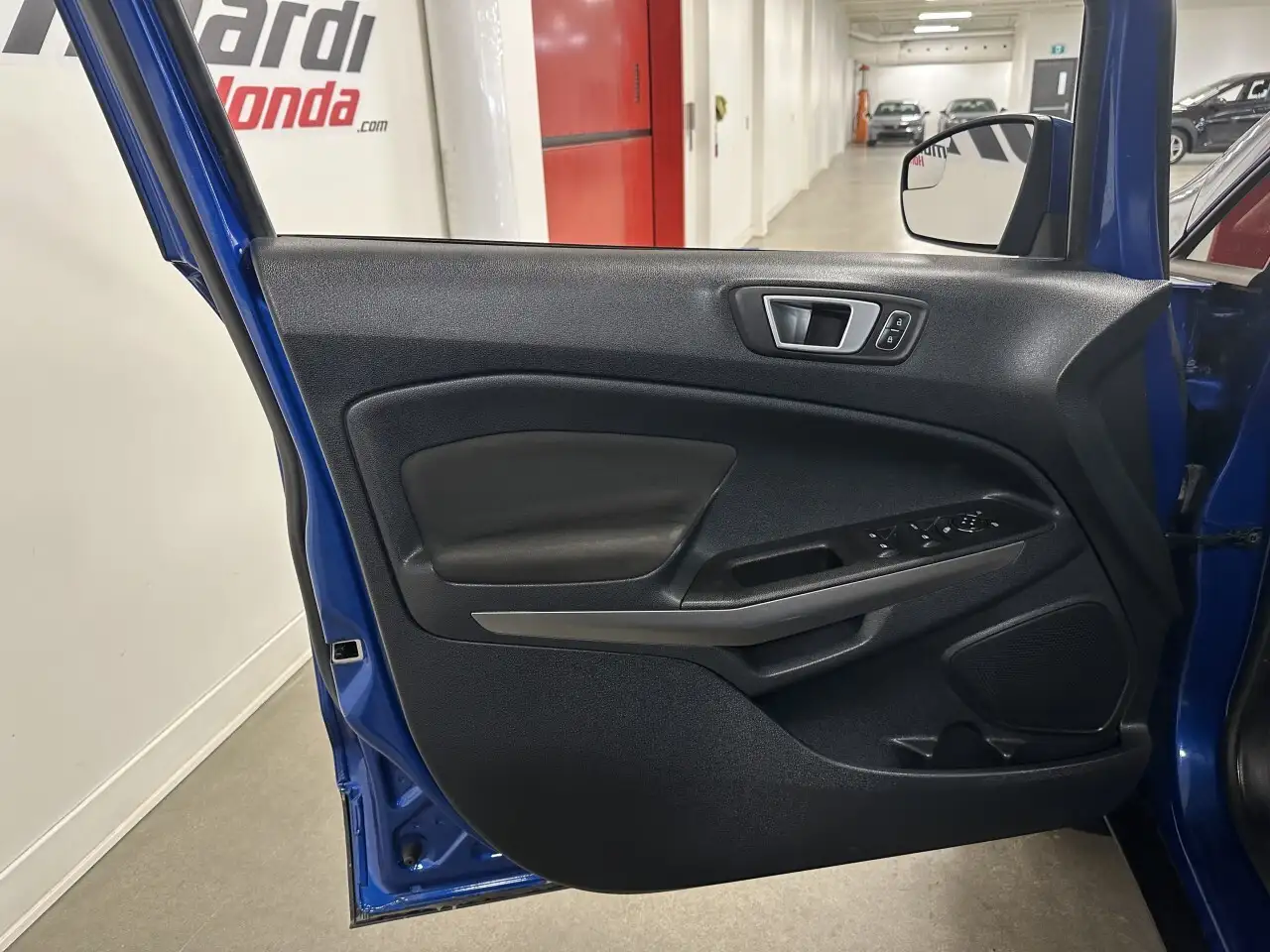 Ford EcoSport снимка Ford EcoSport