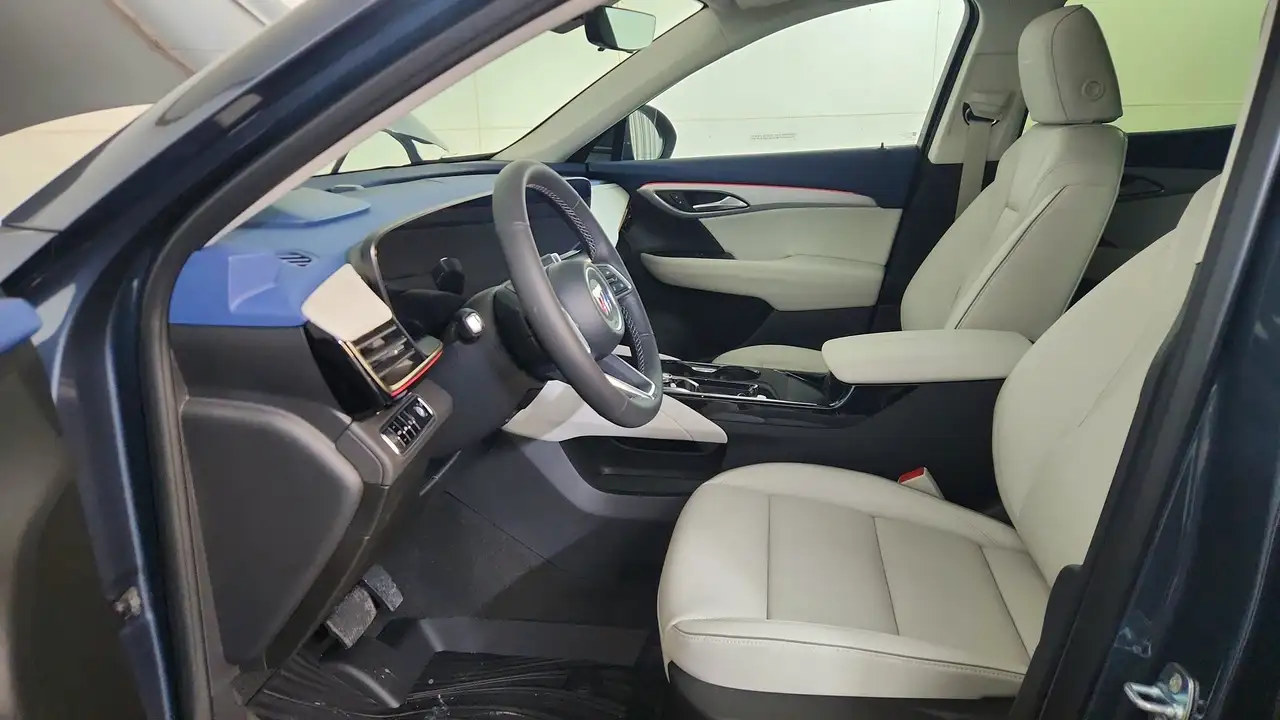 Buick Envision снимка Buick Envision