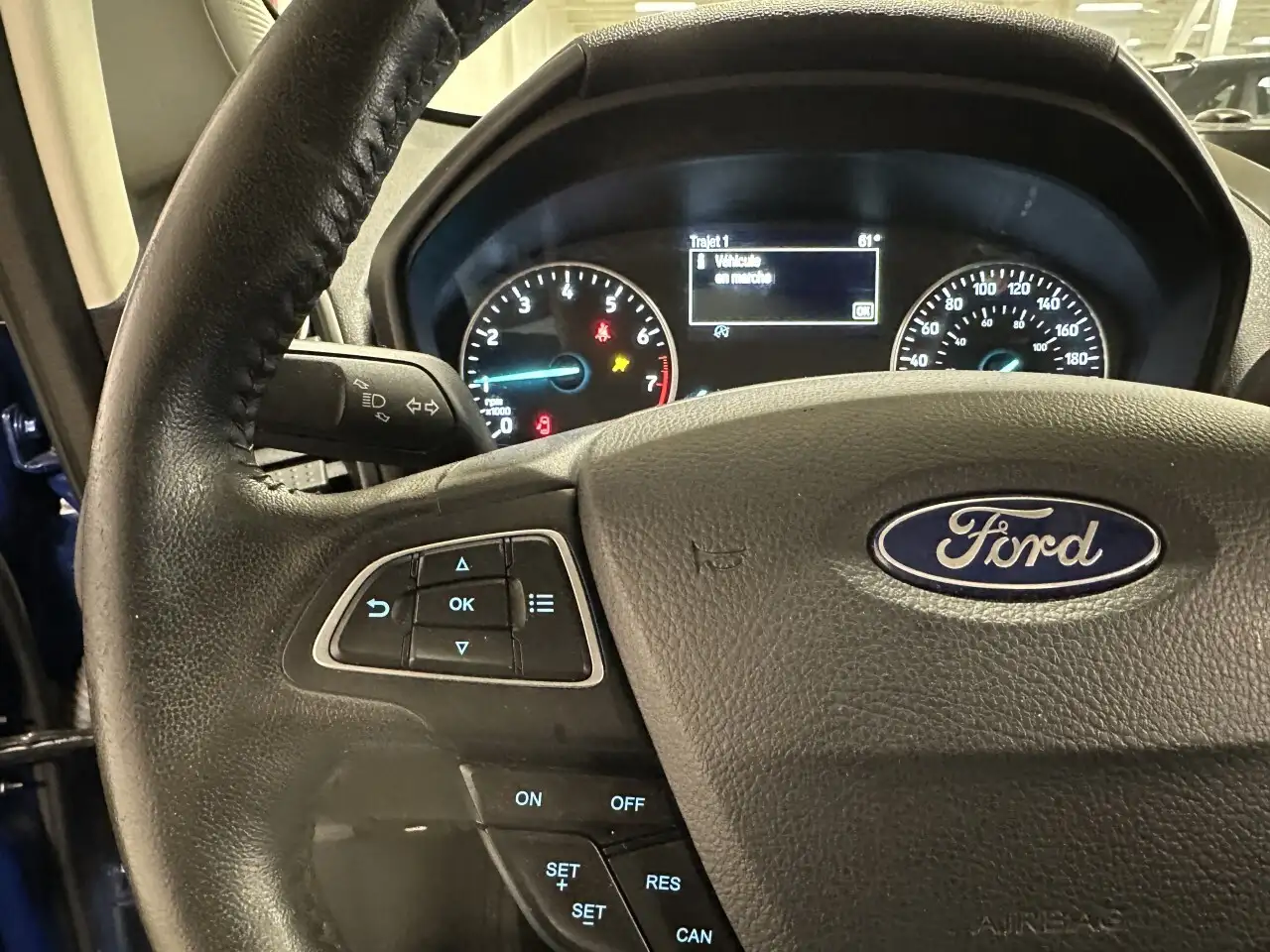 Ford EcoSport снимка Ford EcoSport