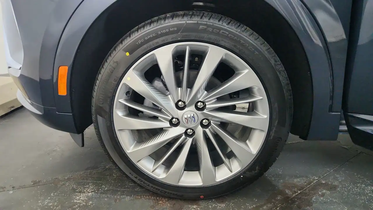 Buick Envision снимка Buick Envision