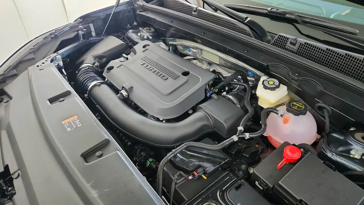 Buick Envision снимка Buick Envision